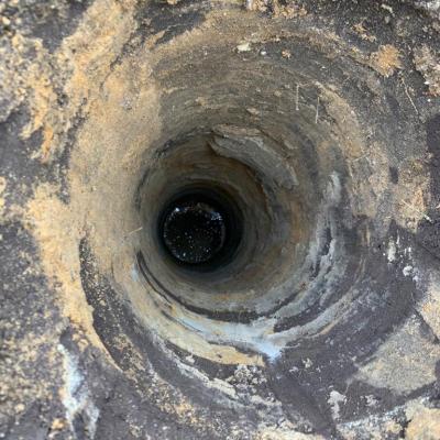 3 Gaten Voor Snelle Waterafvoer