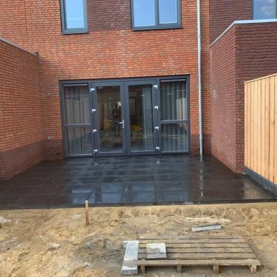 4 Terras Gelegd