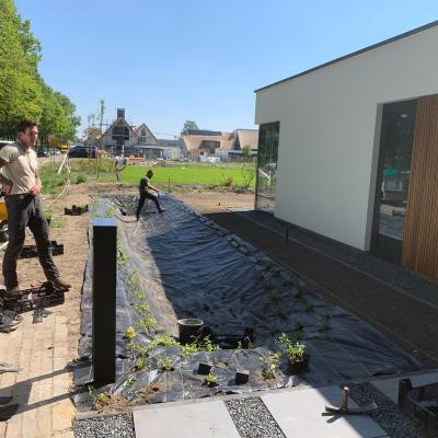 4 Aanleg Nieuwbouw Incl Beregening