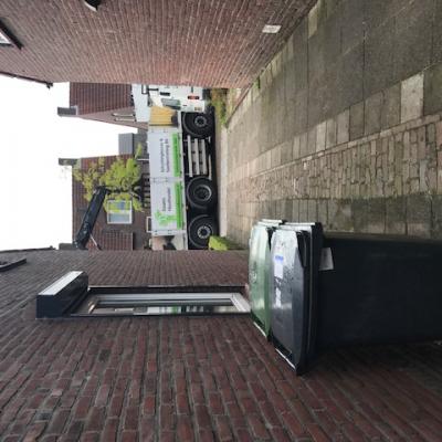 2 Vijver Aanleg Levering Materiaal